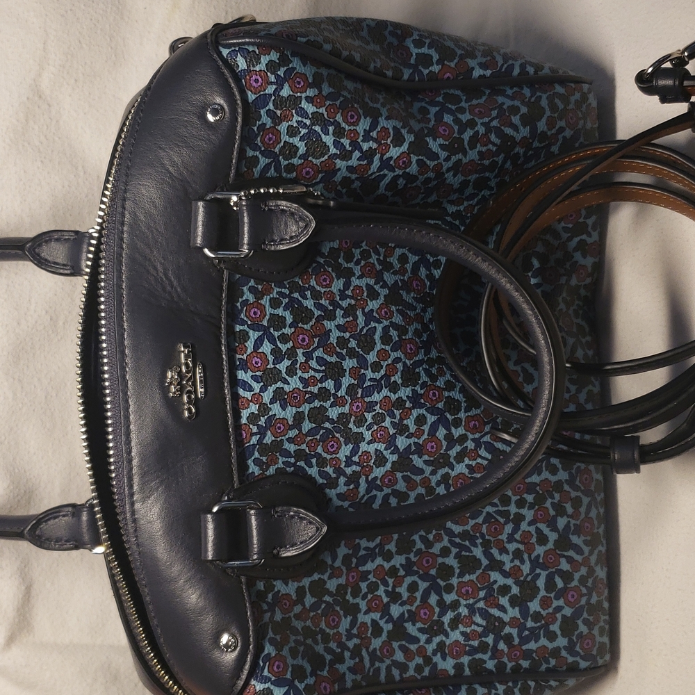 Brand new small coach purse!